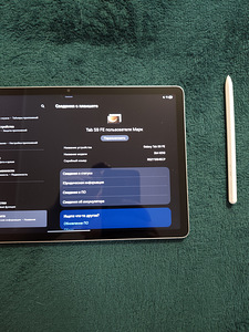 Samsung Tab S9 FE 8/128 nagu uus (4 foto / 7)