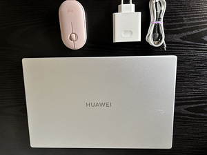 Huawei Matebook d15 Ryzen 5 Laptop notebook (8 foto / 9)