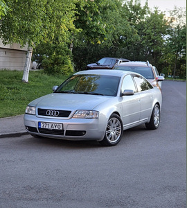 Audi A6 C5 2.4 121 kw t.ü.07.2027 (2 foto / 6)