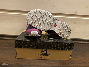 SALAMON J SPEEDCROSS tossud, suurus 38 (2 foto / 3)