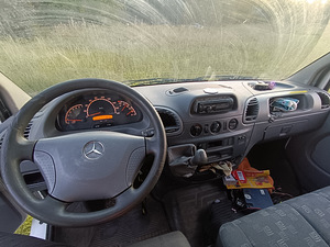MB Sprinter 2006,2,2cdi,95kw 368900km (4 foto / 7)