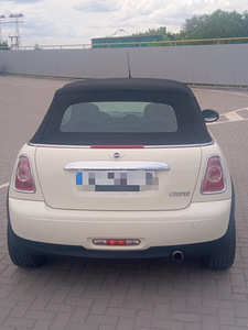 Mini Cooper (4 foto / 15)