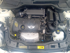 Mini Cooper (7 foto / 15)