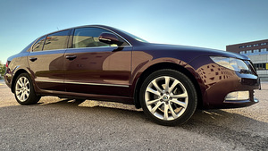Skoda superb 1.8 118kw (9 foto / 15)