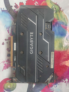 GTX 1660Ti 6GB (2 foto / 5)