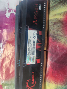 DDR4 2666 G.Skill 4x8GB (1 foto / 1)