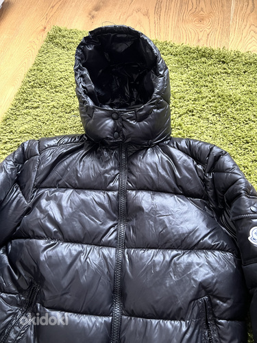 Мужская Куртка Moncler Jacket | Jope M (фото #2)