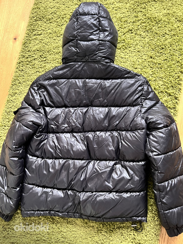 Мужская Куртка Moncler Jacket | Jope M (фото #7)