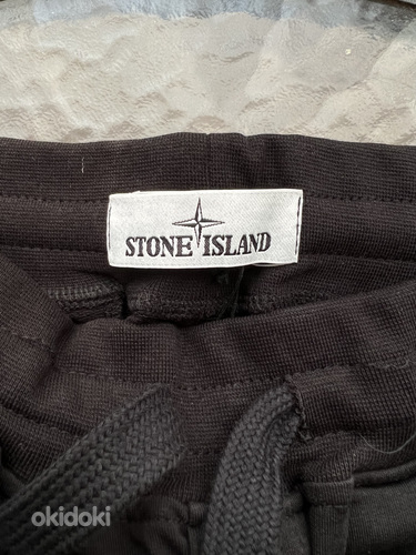 Stone Island Shorts | Шорты Стон Айленд | lühikesed püksid (фото #3)