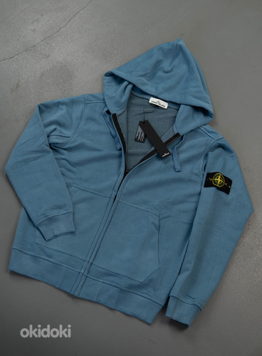 Зип худи Stone Island | Кофта | Худи | Зипка | Zip hoodie