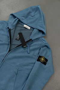 Зип худи Stone Island | Кофта | Худи | Зипка | Zip hoodie (2 фото из 8)