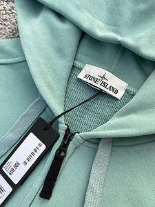 Lukuga kapuutsiga pusa Stone Island | Kampsun (4 foto / 9)