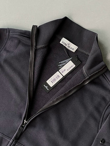 Олимпийка Stone Island | Кофта Стон Айленд | Зип худи (5 фото из 8)