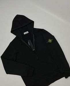 Stone Island Zip Up Hoodie | Зип худи Стон Айленд Кофта (3 фото из 9)