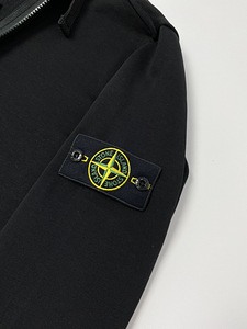 Stone Island Zip Up Hoodie | Зип худи Стон Айленд Кофта (4 фото из 9)