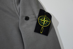 Zip Sweatshirt Stone Island | Кофта|Свитшот|Зип Худи,реплика (6 фото из 8)