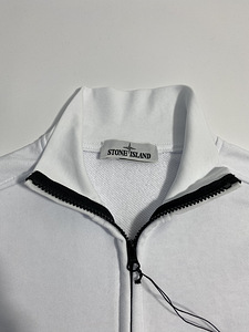 Zip Up Stone Island | Кофта Стон Айленд | Олимпийка | Kamps (5 фото из 10)