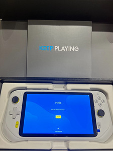 Logitech G Cloud Gaming Console | Консоль | Приставка (7 фото из 9)