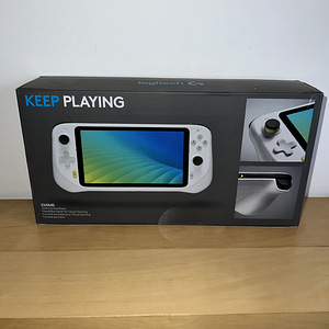 Logitech G Cloud Gaming Console | Консоль | Приставка (2 фото из 9)