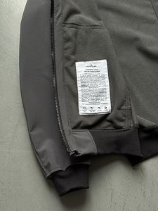 Stone Island SoftShell-R jakk | Meeste jakk | Gore-Tex (8 foto / 10)