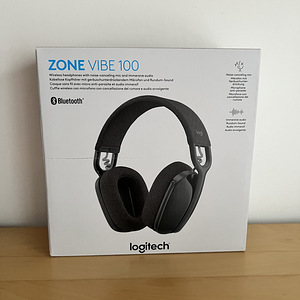 · Logitech Zone Vibe 100 kõrvaklapid | Kõrvaklapid | Peakomplekt (2 foto / 9)