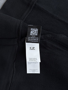 C.P. Company Zip Up Hoodie | Kampsun Pusa Dressiplus (8 foto / 8)