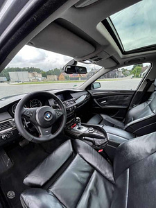Продается BMW 3,5l BiTurbo (14 фото из 14)