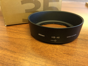 Objektiiv Nikon Nikkor AF-S 35mm DX top mint (3 foto / 5)