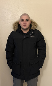 Talveparka FSBN, M, ökomehik, peaaegu uus (1 foto / 10)