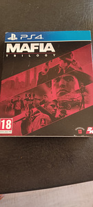 Ps4 Mafia trilogy (2 foto / 2)