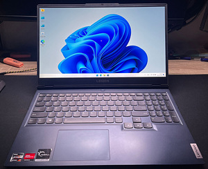 LENOVO Legion 5 (15ACH6H) (1 foto / 7)