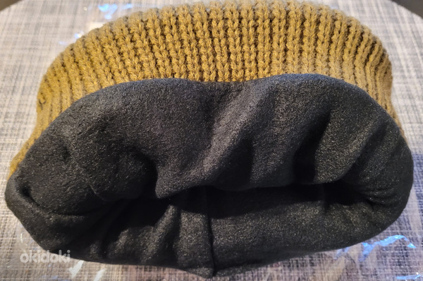 Новая , с подкладкой мужская шапка TRAPER Аляска 100% (фото #3)