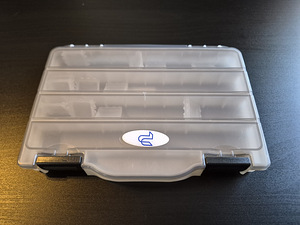 Plastica Panaro toolbox landikarp 4-16 lahtrit tarvik karp (2 foto / 3)