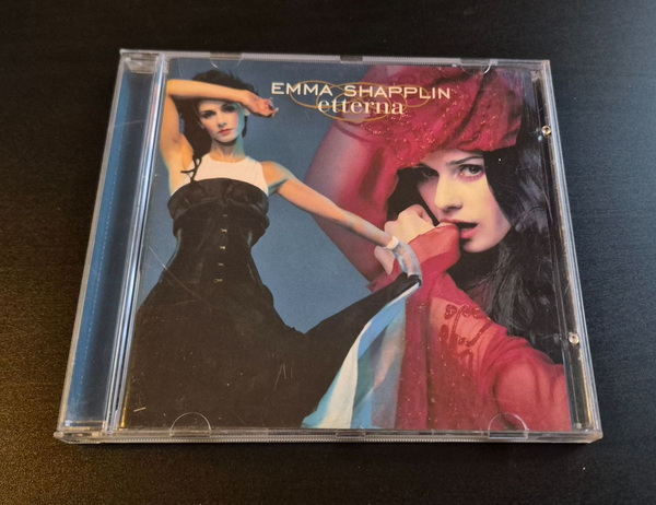 Cd plaat Emma Shapplin - Etterna 2002