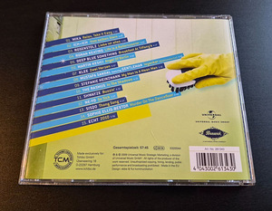 CD plaat Blitz & Blank! 2009 Mika Rasmus Ronan Keating (2 foto / 3)