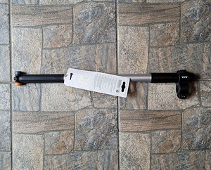 Axa Double Head rattapump + kinnitus (2 foto / 2)