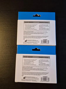 Ninaplaaster 20tk Smileplus Drug-free Nose ninaplaastrid (3 foto / 3)