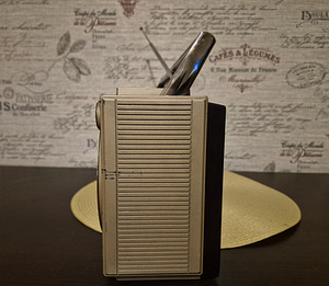 National Panasonic RX-5135 raadio kassett makk getto blaster (6 foto / 7)