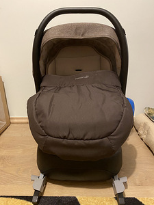 Noordi turvahäll + isofix (2 foto / 4)