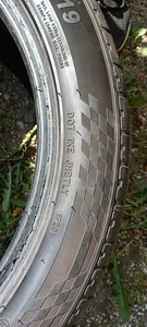 Шины 275/40 R19 (5 фото из 7)