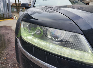 Esituled "ripsmed" VW PHAETONile. (8 foto / 8)
