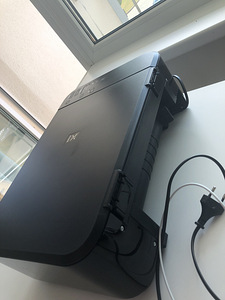 Printer skanneriga Canon MG3650. Printer skanneriga (1 foto / 4)