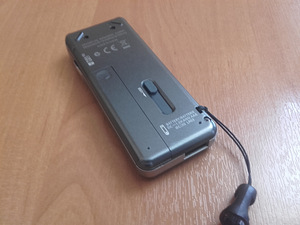 Diktofon Olympus WS-812 (4 foto / 6)