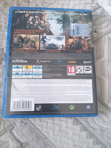 Call of duty black ops 3 ps4 game (2 foto / 2)
