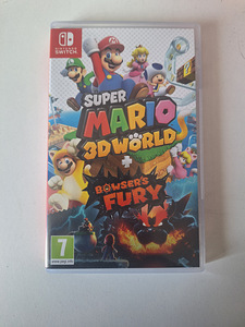 Супер Марио 3д мир