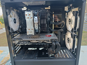 Arvuti i5-6600K, MSI 1070, RAM 16Gb (4 foto / 4)