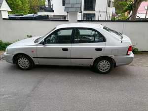 Hyundai accent 2002a 1,3L 66kw (4 foto / 5)