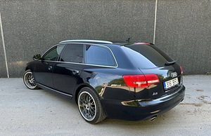 Audi A6 C6 2009 AVANT 3.0 (5 foto / 15)