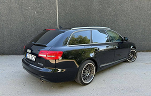 Audi A6 C6 2009 AVANT 3.0 (7 foto / 15)