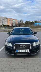 Audi A6C6 3.0 TDI, Avant 2009 (1 foto / 7)